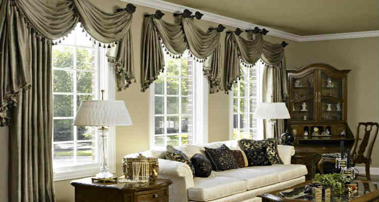 Curtain and Drapes