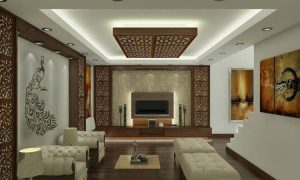 false ceiling for living room
