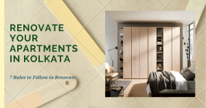 Renovate Your Apartments in kolkata