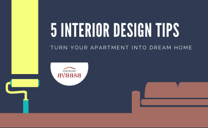 5 Interior Design Tips